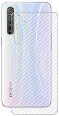 SRT Back Screen Guard for Realme XT(Pack of 1)