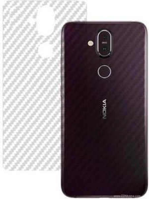 SRT Back Screen Guard for Nokia 8.1(Pack of 1)