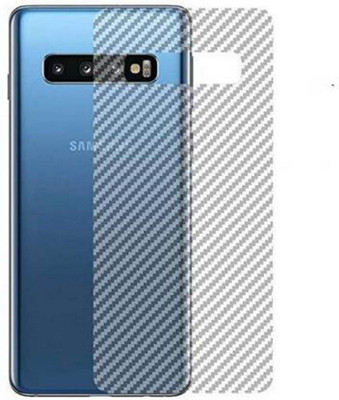 SRT Back Screen Guard for Samsung Galaxy S10 Plus(Pack of 1)