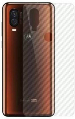 SRT Back Screen Guard for Motorola One Action(Pack of 1)