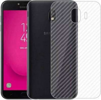 SRT Back Screen Guard for Samsung Galaxy J4 Plus(Pack of 1)