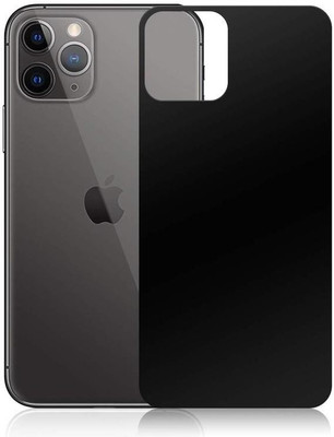Helix Back Tempered Glass for Apple iPhone 11 Pro Max(Pack of 1)
