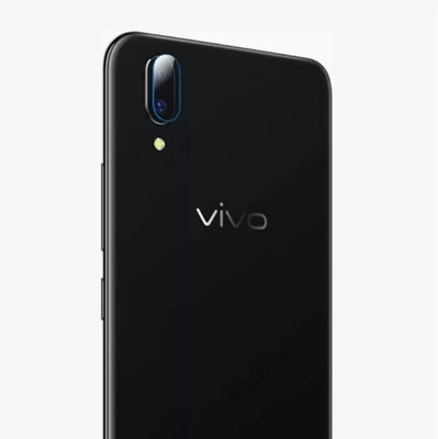 TrustEdge Camera Lens Protector for Vivo V11 Pro 2.5D curved edges(Pack of 1)