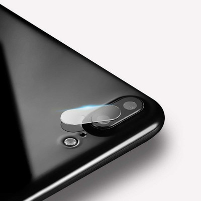 TrustEdge Camera Lens Protector for Realme C2 2.5D curved edges(Pack of 1)