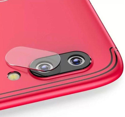 TrustEdge Camera Lens Protector for Oppo F9 2.5D curved edges(Pack of 1)