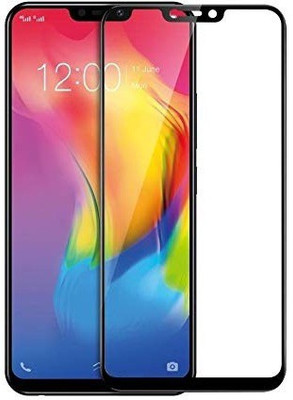 Snatchy Edge To Edge Tempered Glass for Vivo Y83 Pro(Pack of 1)