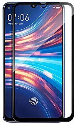Bodoma Edge To Edge Tempered Glass for vivo s1 pro(Pack of 1)