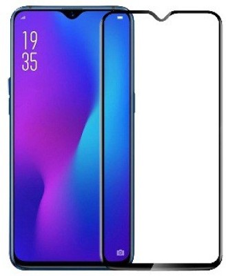 Snatchy Edge To Edge Tempered Glass for Vivo Y95(Pack of 1)