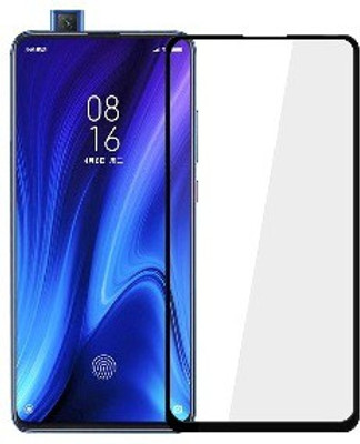 Snatchy Edge To Edge Tempered Glass for Mi K20, Mi K20 Pro(Pack of 1)