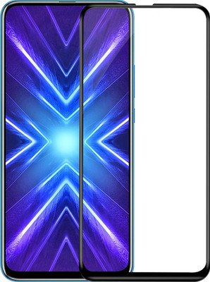 Flipkart SmartBuy Edge To Edge Tempered Glass for Honor 9X, Honor 9X Pro(Pack of 1)