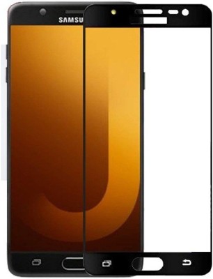 Snatchy Edge To Edge Tempered Glass for Samsung Galaxy J7 Max(Pack of 1)