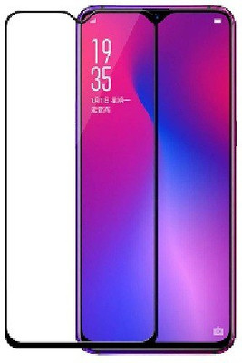 Snatchy Edge To Edge Tempered Glass for Vivo V11(Pack of 1)