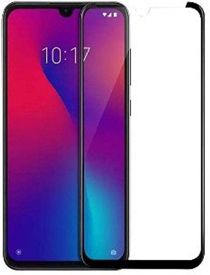 Snatchy Edge To Edge Tempered Glass for Xiaomi Poco F2(Pack of 1)