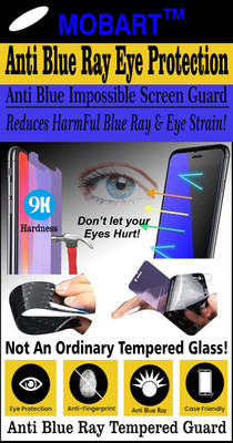 MOBART Impossible Screen Guard for GIONEE ELIFE E5(Pack of 1)