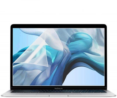 iFyx Screen Guard for MacBook Air 13 inch 2020-2021 Release Model A2179 Touch ID Retina Display Scratch Protector(Pack of 1)