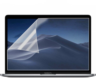 iFyx Screen Guard for MacBook Pro 13 inch A1706 with Touch Bar & ID , A1708 2016-2017 Release Scratch Protector(Pack of 1)