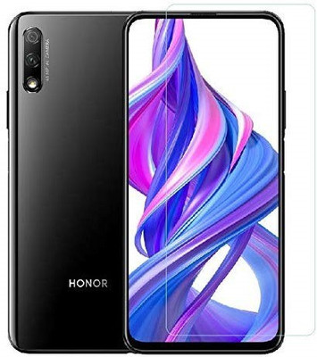 DSCASE Tempered Glass Guard for Honor 9X(Pack of 1)