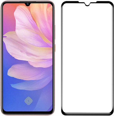 LIKEDESIGN Tempered Glass Guard for Tecno Spark Power(Pack of 1)