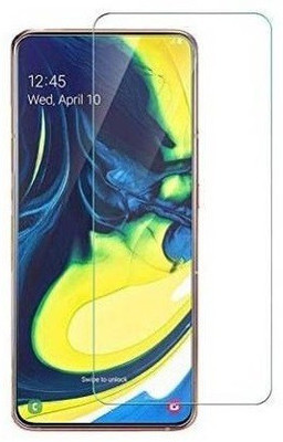 DSCASE Tempered Glass Guard for Samsung Galaxy M40(Pack of 1)