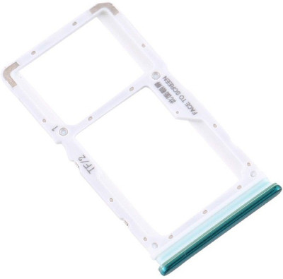 Bay Sim Card Tray(Compatible With REDMI MI NOTE 8 PRO)