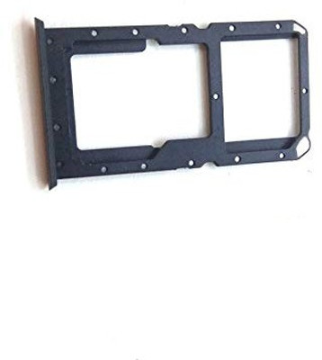 Bay Sim Card Tray(Compatible With OPPO F11 : BLACK)