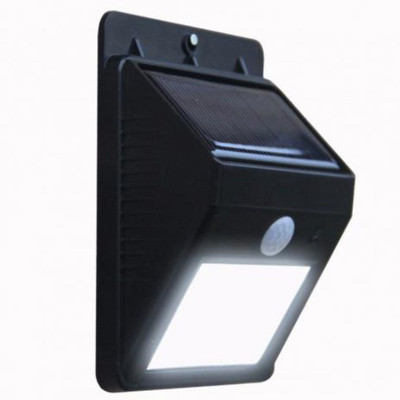 Niclas Solar Light Set(Wall Mounted Pack of 1)