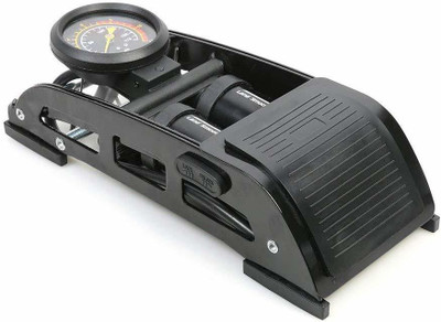 Original Mart om0193 150 psi Tyre Air Pump for Car & Bike