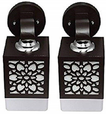 SIGNOTECH Wallchiere Wall Lamp Without Bulb(Pack of 2)