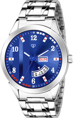 Walrus INVICTUS INVICTUS DAY AND DATE Analog Watch  - For Men