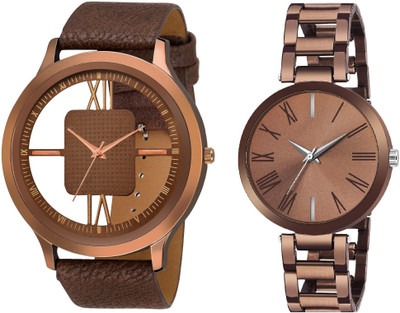 Cameron CM-145CBRETX Premium Quality Top Trending Designer Collection Of Couple Wrist Watch For Men & Women Analog Watch - For Men & Women
