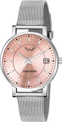 LOUIS DEVIN Analog Watch  - For Women