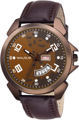 Walrus INVICTUS INVICTUS DAY AND DATE Analog Watch  - For Men