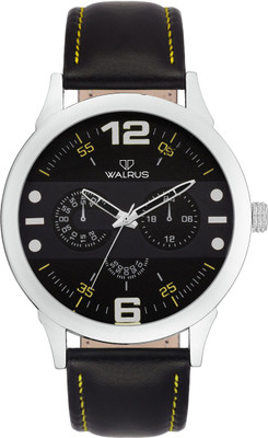 Walrus Analog Watch  - For Men