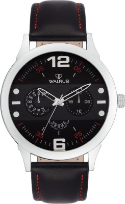 Walrus Analog Watch  - For Men