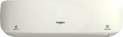 View Whirlpool 1 Ton 3 Star Split Inverter AC  - White(1.0T 3DCool Swing Pro 3S COPR INV, Copper Condenser)  Price Online