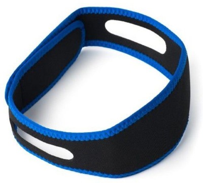 CYS ENTP Anti Snore Chin Strap Anti Apnea Solution Help Sleeping Aid Sleep Chin Belt Anti-snoring Device(Chin Strap)