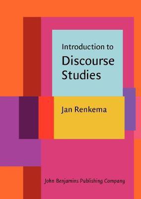 Introduction to Discourse Studies(English, Hardcover, Renkema Jan)