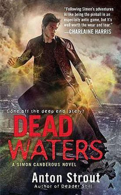 Dead Waters(English, Paperback, Strout Anton)