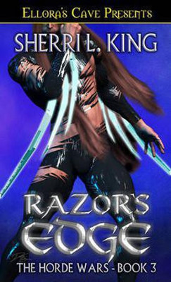 Razor's Edge(English, Electronic book text, King Sherri L)