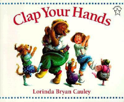 Clap Your Hands(English, Paperback, Cauley Lorinda Bryan)