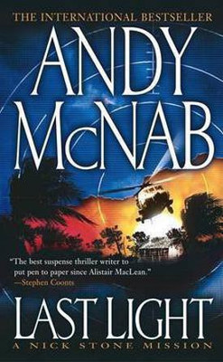 Last Light(English, Paperback, McNab Andy)