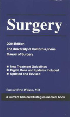 Surgery 2004(English, Paperback, Wilson Samuel E.)