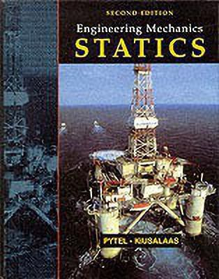 Engineering Mechanics(English, Hardcover, Pytel Andrew)