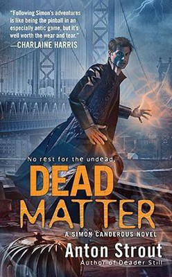 Dead Matter(English, Paperback, Strout Anton)