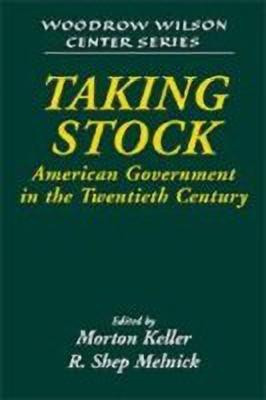 Taking Stock  - American Government in the Twentieth Century(English, Paperback, unknown)