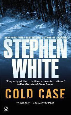 Cold Case(English, Paperback, White Stephen)