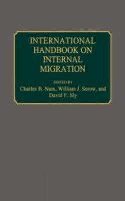 International Handbook on Internal Migration(English, Hardcover, unknown)