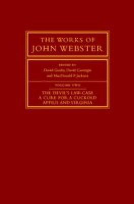 The Works of John Webster(English, Hardcover, Webster John)