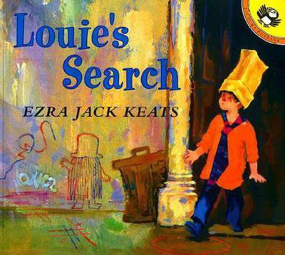 Louie's Search(English, Paperback, Keats Ezra Jack)
