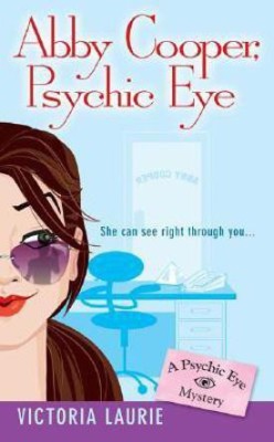 Abby Cooper: Psychic Eye(English, Paperback, Laurie Victoria)